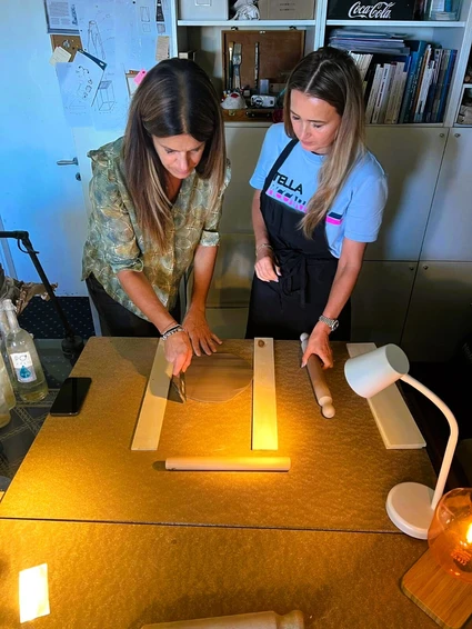 Exklusiver Töpferkurs am Gardasee: Kreativ-Workshop in Padenghe 24